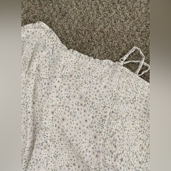 Aritzia Broadway Midi Dress - Picture 5 of 7